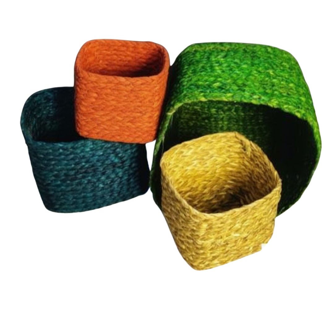 Eco-Friendly Organisers and Planter
